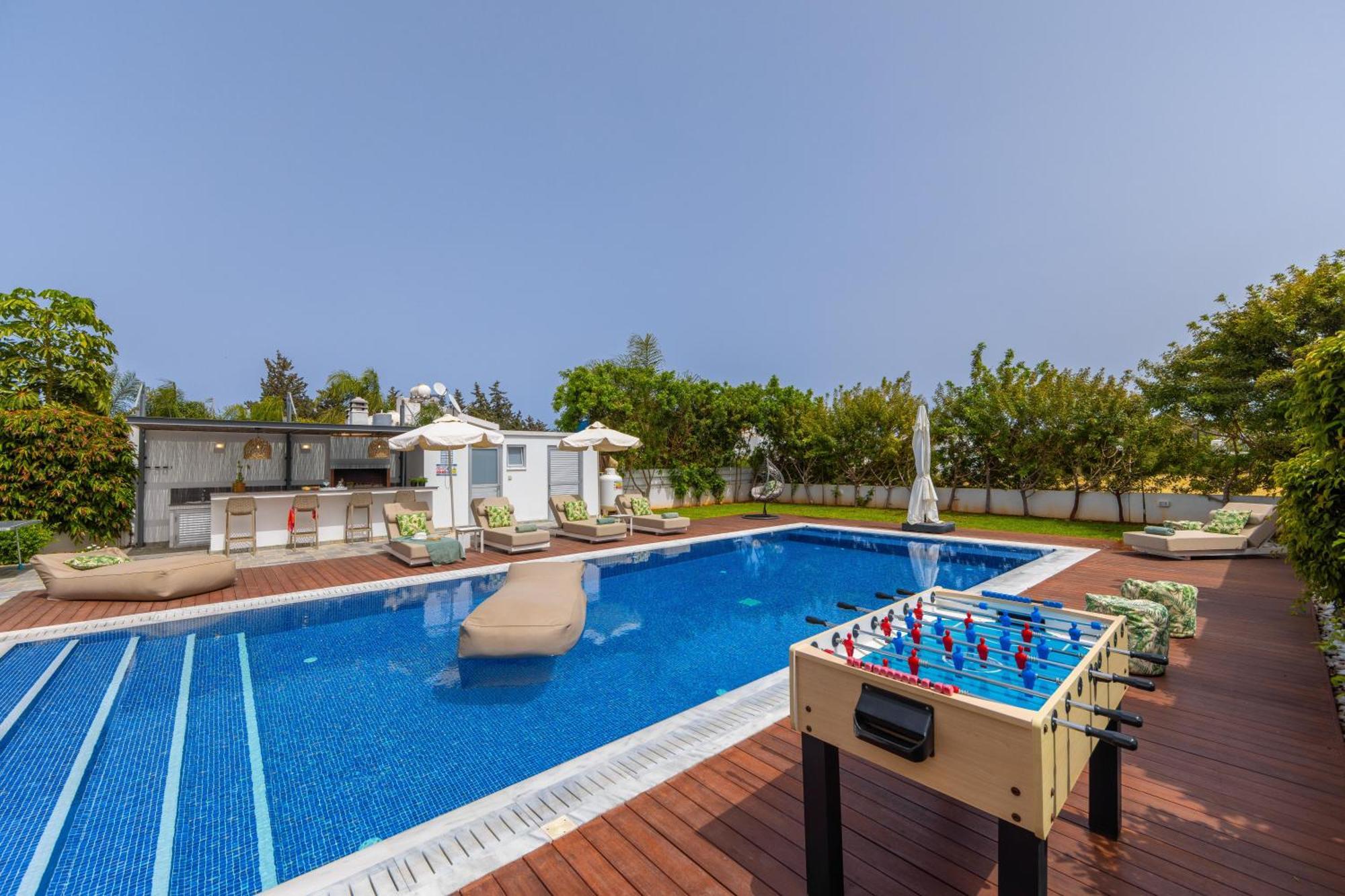 Green Heaven Villa 3 Протарас Екстер'єр фото