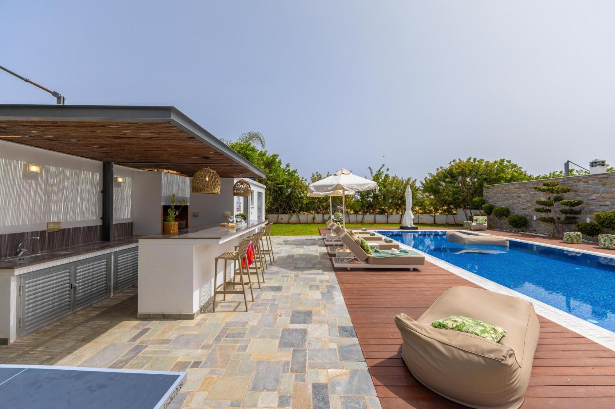 Green Heaven Villa 3 Протарас Екстер'єр фото