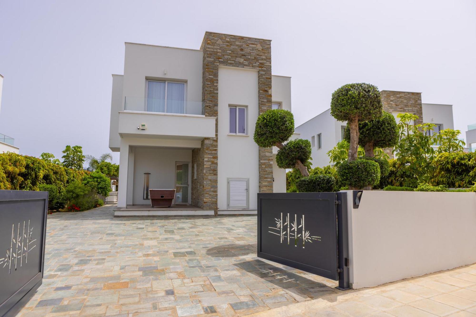 Green Heaven Villa 3 Протарас Екстер'єр фото