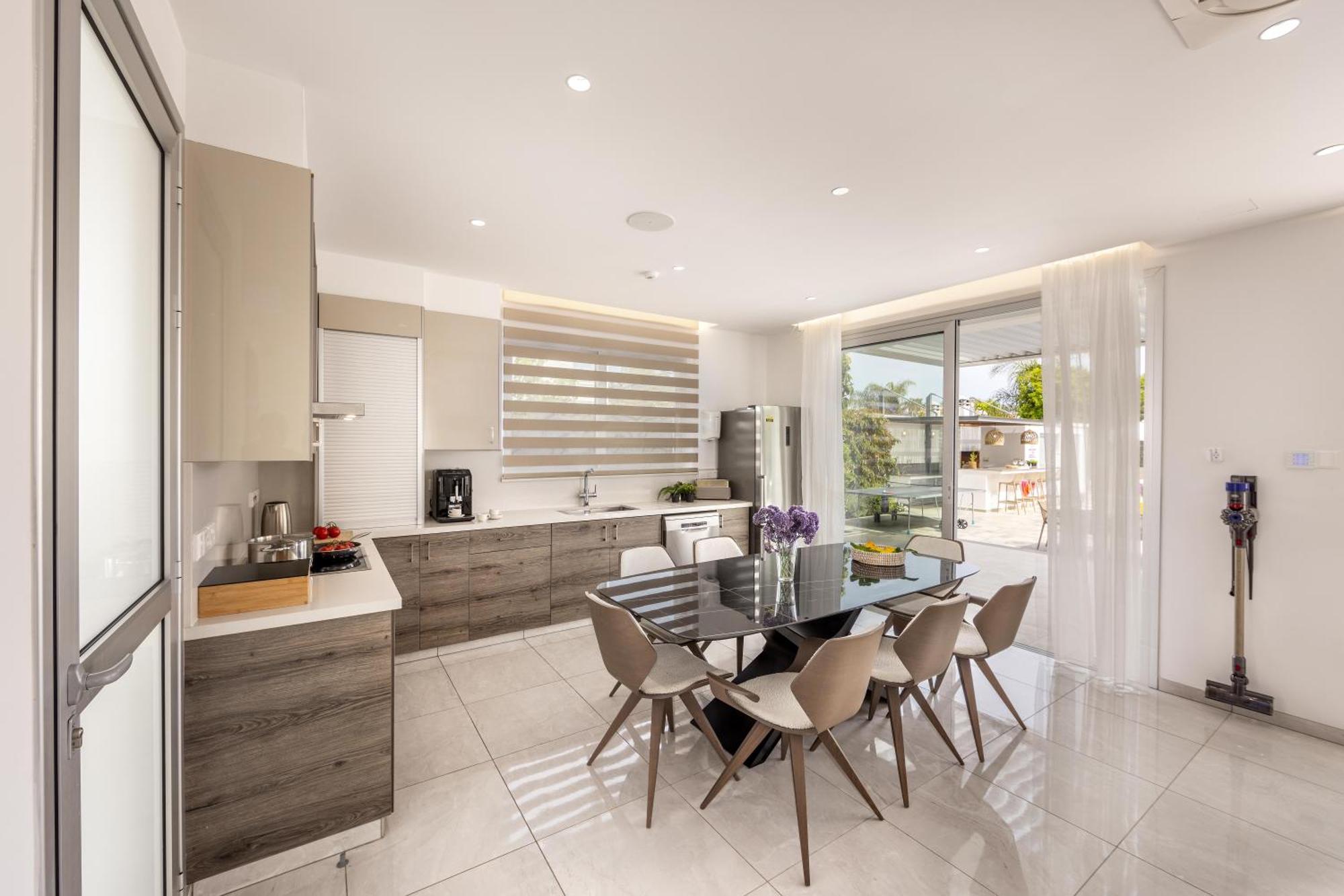 Green Heaven Villa 3 Протарас Екстер'єр фото