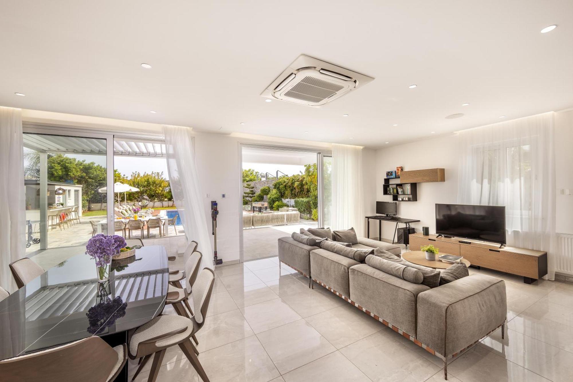 Green Heaven Villa 3 Протарас Екстер'єр фото