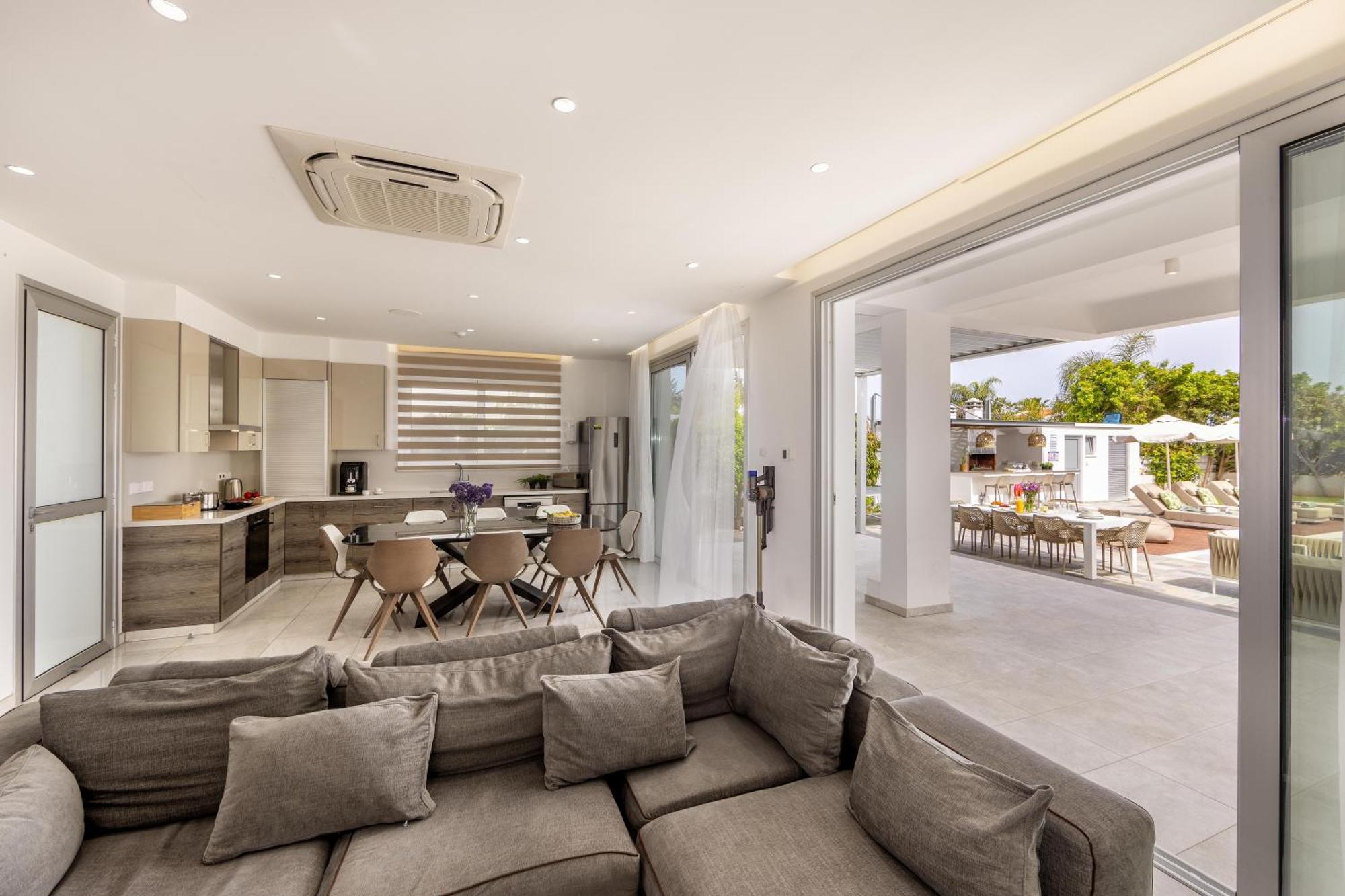 Green Heaven Villa 3 Протарас Екстер'єр фото