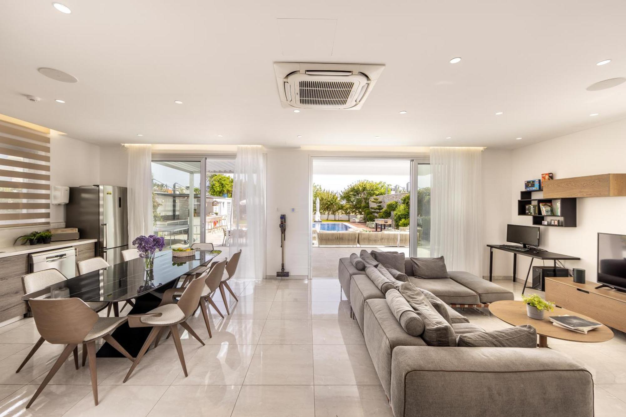 Green Heaven Villa 3 Протарас Екстер'єр фото