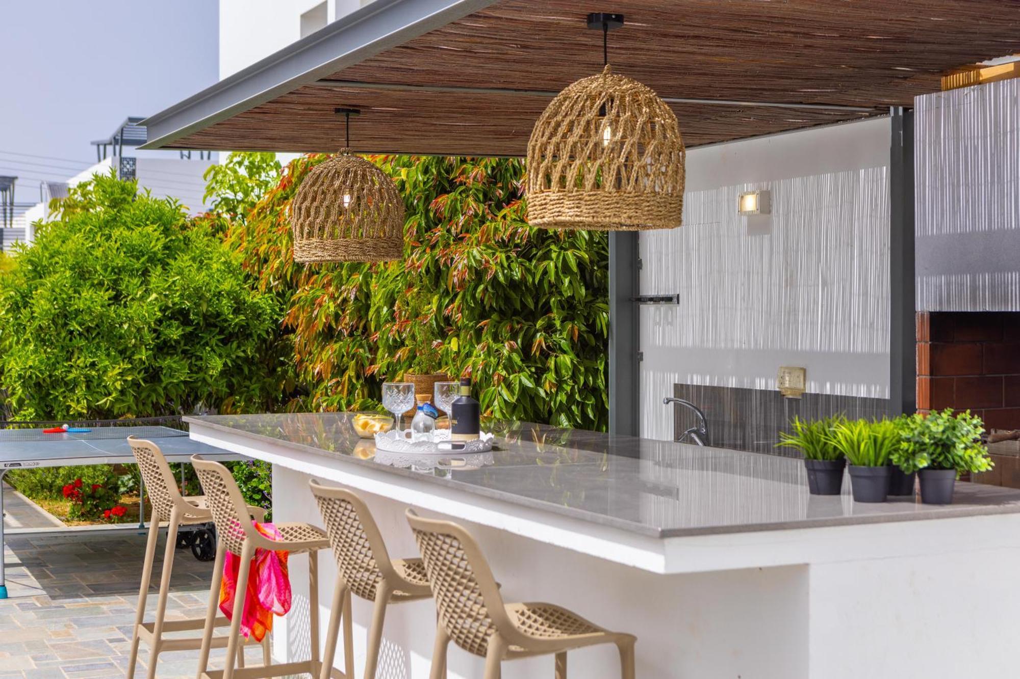 Green Heaven Villa 3 Протарас Екстер'єр фото